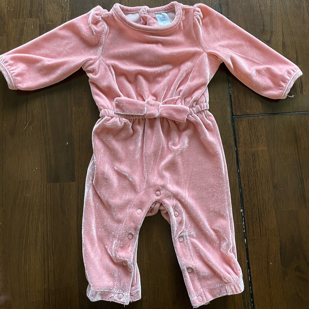 Just one you by Carters 6 months Romper